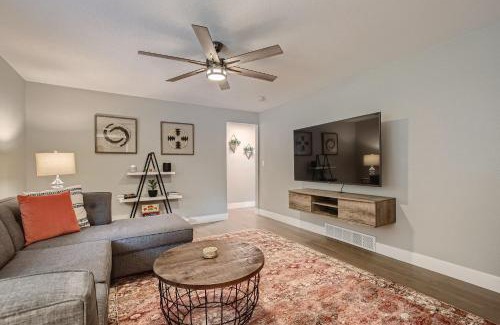 Lamar Heights Area Casa | 6636 Depew St (upper)
