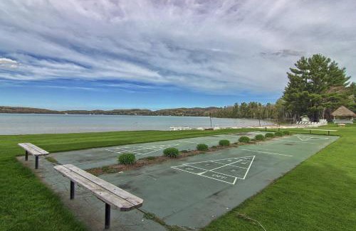 Boyne Falls Casa | 666 Disciples Village Condo