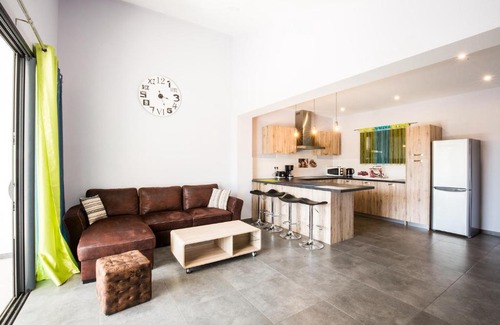 Argeles-sur-Mer Casa | Massane, cottage au coeur des vignes - jacuzzi - jardin