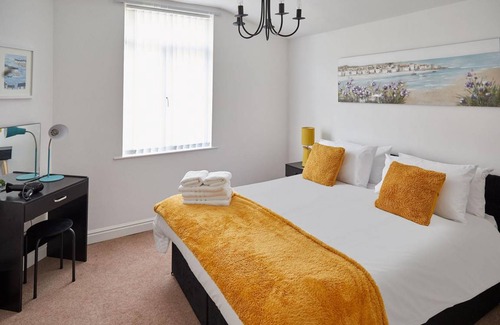 Saltburn-by-the-Sea Apartamento | 67 m² Apartamento ∙ 2 habitaciones ∙ 4 personas