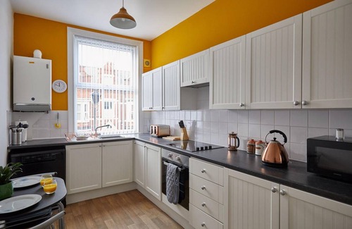Saltburn-by-the-Sea Apartamento | 67 m² Apartamento ∙ 2 habitaciones ∙ 4 personas