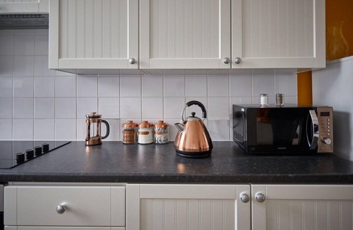 Saltburn-by-the-Sea Apartamento | 67 m² Apartamento ∙ 2 habitaciones ∙ 4 personas