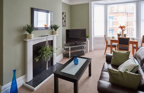Saltburn-by-the-Sea Apartamento | 67 m² Apartamento ∙ 2 habitaciones ∙ 4 personas