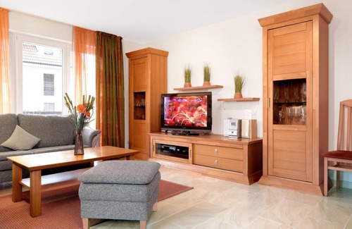 Am Schwarzen Busch Apartamento | 67 m² Apartamento ∙ 2 habitaciones ∙ 4 huéspedes