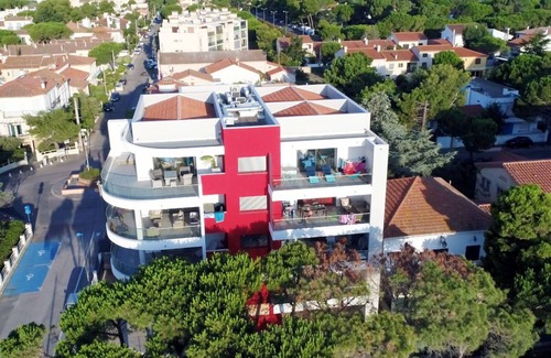 Argeles Plage Apartamento | 67 m² Apartamento ∙ 2 habitaciones ∙ 4 huéspedes