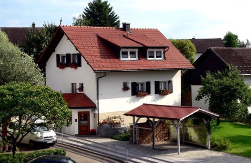 Isny im Allgaeu Apartamento | 67 m² Apartamento ∙ 2 habitaciones ∙ 4 huéspedes