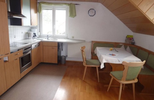 Isny im Allgaeu Apartamento | 67 m² Apartamento ∙ 2 habitaciones ∙ 4 huéspedes