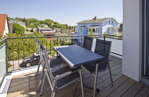 Gohren Apartamento | 67 m² Apartamento ∙ 2 habitaciones ∙ 4 huéspedes