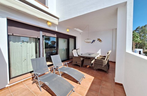 Playa de Vera Apartamento | 67 m² Apartamento ∙ 2 habitaciones ∙ 4 huéspedes