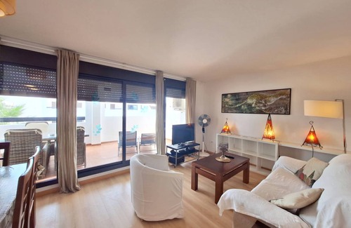 Playa de Vera Apartamento | 67 m² Apartamento ∙ 2 habitaciones ∙ 4 huéspedes