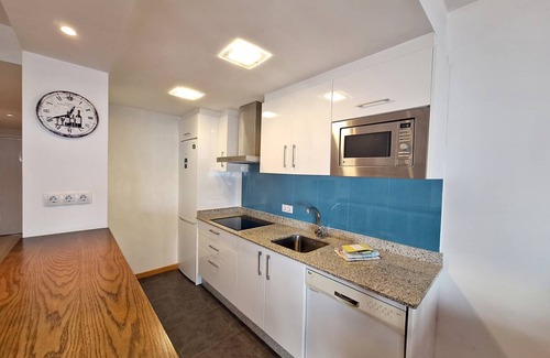 Playa de Vera Apartamento | 67 m² Apartamento ∙ 2 habitaciones ∙ 4 huéspedes