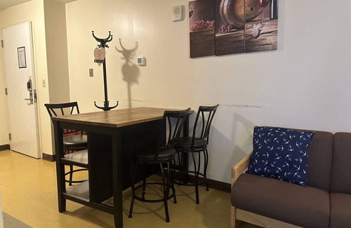 Downtown Pittsburgh Apartamento | 67 m² Apartamento ∙ 2 habitaciones ∙ 4 huéspedes