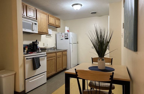 Downtown Pittsburgh Apartamento | 67 m² Apartamento ∙ 2 habitaciones ∙ 6 huéspedes