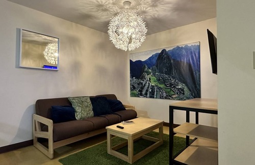 Downtown Pittsburgh Apartamento | 67 m² Apartamento ∙ 2 habitaciones ∙ 6 huéspedes