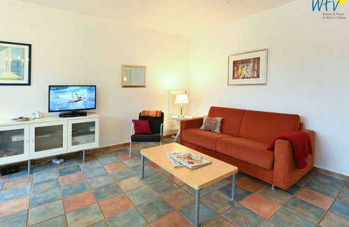 Wangerooge Apartamento | 67 m² Apartamento ∙ 1 habitación ∙ 2 huéspedes