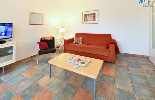 Wangerooge Apartamento | 67 m² Apartamento ∙ 1 habitación ∙ 2 huéspedes
