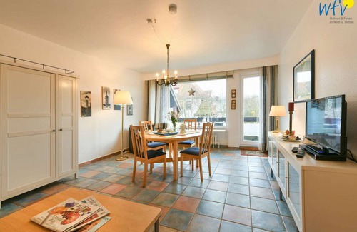 Wangerooge Apartamento | 67 m² Apartamento ∙ 1 habitación ∙ 2 huéspedes