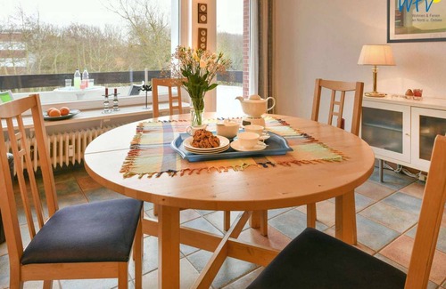 Wangerooge Apartamento | 67 m² Apartamento ∙ 1 habitación ∙ 2 huéspedes