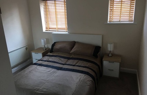 St Neots Apartamento | 67 m² Apartamento ∙ 2 habitaciones ∙ 4 huéspedes