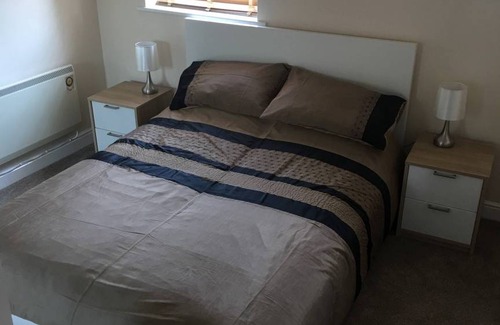 St Neots Apartamento | 67 m² Apartamento ∙ 2 habitaciones ∙ 4 huéspedes