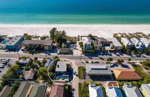 Bradenton Beach Condominio | 64 m² Apartamento ∙ 2 habitaciones ∙ 6 personas