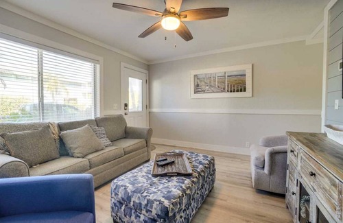 Bradenton Beach Condominio | 64 m² Apartamento ∙ 2 habitaciones ∙ 6 personas