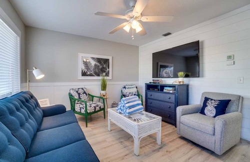 Bradenton Beach Condominio | 67 m² Apartamento ∙ 2 habitaciones ∙ 6 personas