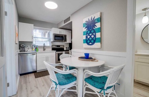 Bradenton Beach Condominio | 67 m² Apartamento ∙ 2 habitaciones ∙ 6 personas