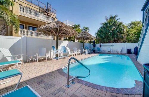 Bradenton Beach Condominio | 67 m² Apartamento ∙ 2 habitaciones ∙ 6 personas