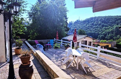 Bogny-sur-Meuse Casa | 67 m² Gîte ∙ 1 habitación ∙ 3 huéspedes