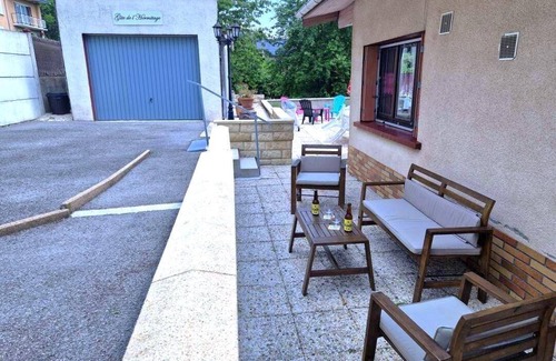 Bogny-sur-Meuse Casa | 67 m² Gîte ∙ 1 habitación ∙ 3 huéspedes