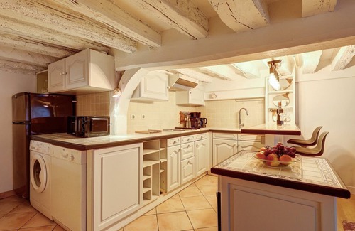 Saint-Thomas-d'Aquin Apartamento | 676 Suite Noam - Superb apartment in Paris