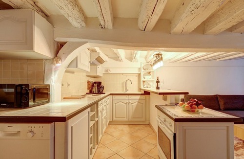 Saint-Thomas-d'Aquin Apartamento | 676 Suite Noam - Superb apartment in Paris
