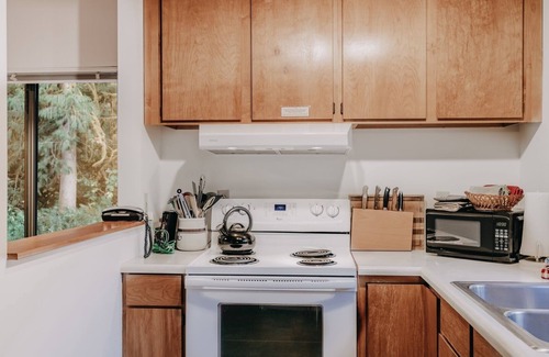 Maple Falls Cabina | 67mf- Hot Tub - Pets Ok - Bbq - Sleeps 5 3 Bedroom Home by RedAwning