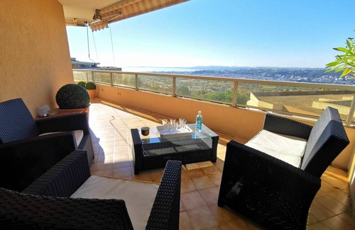 Nice Apartamento | 68 m² Apartamento ∙ 1 habitación ∙ 5 personas
