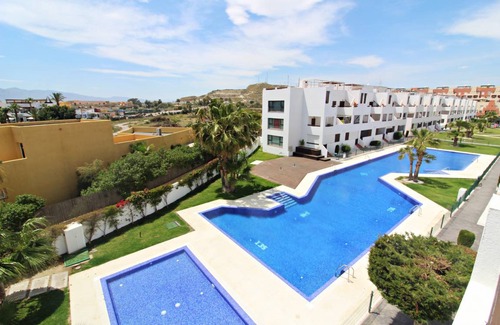 Playa de Vera Apartamento | 68 m² Apartamento ∙ 2 habitaciones ∙ 5 huéspedes
