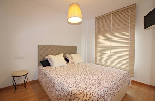 Playa de Vera Apartamento | 68 m² Apartamento ∙ 2 habitaciones ∙ 5 huéspedes