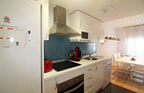 Playa de Vera Apartamento | 68 m² Apartamento ∙ 2 habitaciones ∙ 5 huéspedes