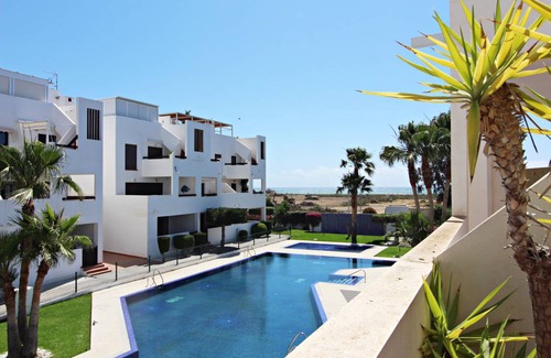 Playa de Vera Apartamento | 68 m² Apartamento ∙ 3 habitaciones ∙ 5 huéspedes