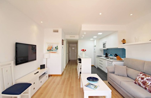 Playa de Vera Apartamento | 68 m² Apartamento ∙ 3 habitaciones ∙ 5 huéspedes