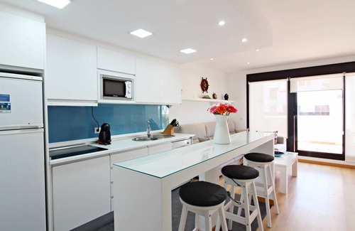 Playa de Vera Apartamento | 68 m² Apartamento ∙ 3 habitaciones ∙ 5 huéspedes