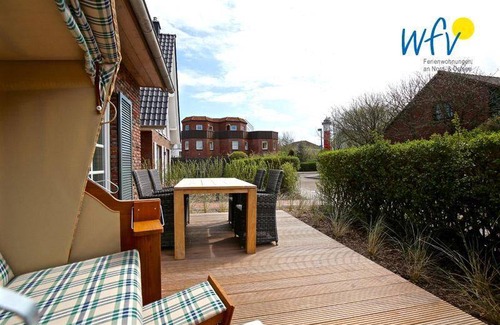 Wangerooge Apartamento | 68 m² Apartamento ∙ 1 habitación ∙ 4 huéspedes
