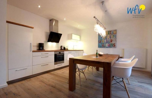 Wangerooge Apartamento | 68 m² Apartamento ∙ 1 habitación ∙ 4 huéspedes