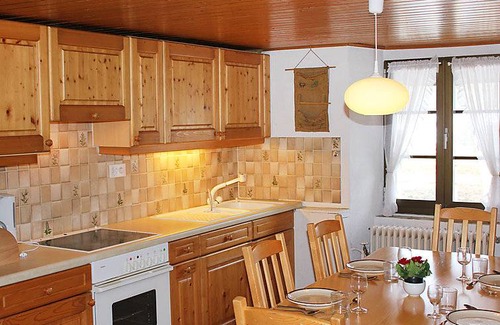 Auberson Casa | 68 m² Casa rural ∙ 2 habitaciones ∙ 5 personas