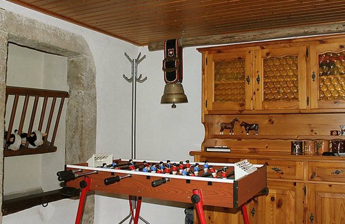 Auberson Casa | 68 m² Casa rural ∙ 2 habitaciones ∙ 5 personas