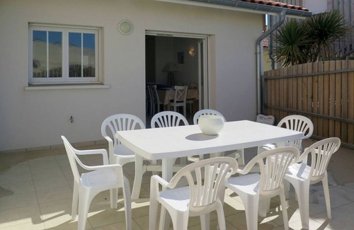 Biscarrosse Plage Complejo | 68 m² Complejo turístico ∙ 3 habitaciones ∙ 6 huéspedes