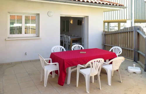 Biscarrosse Plage Complejo | 68 m² Complejo turístico ∙ 3 habitaciones ∙ 6 huéspedes