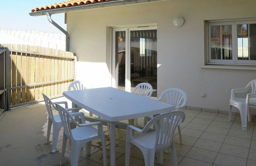 Biscarrosse Plage Complejo | 68 m² Complejo turístico ∙ 3 habitaciones ∙ 6 huéspedes