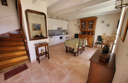 Primelin Casa | 680-Holiday home near St Tugen beach