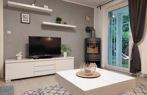 Haidershofen Apartamento | 68m2 Ferienwohnung mit Pool und Garten